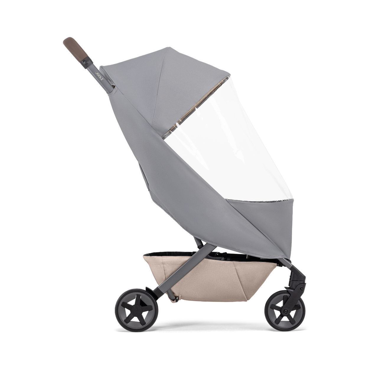 Joolz Aer+/2 stroller raincover