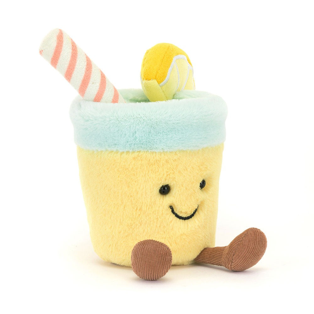 Jellycat Amuseables Lemonade – Destination Baby & Kids