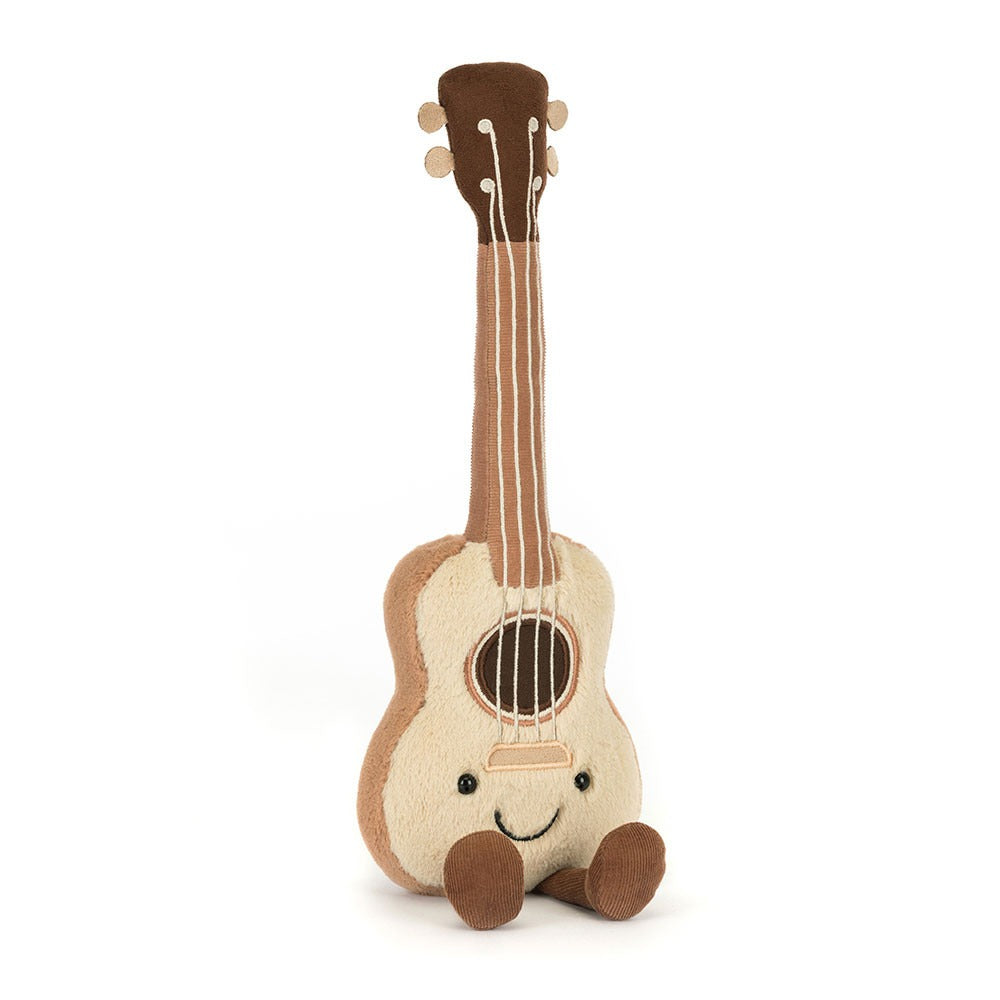  Amuseables Ukulele ウクレレ楽器 ぬいぐるみ Jellycat Amuseables Ukulele – Destination Baby & Kids