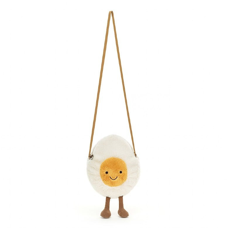 Jellycat Amuseable Happy Boiled Egg Bag – Destination Baby & Kids