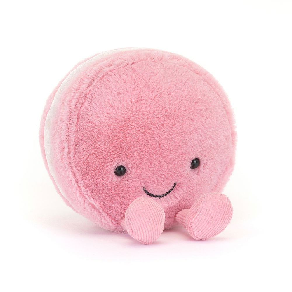 Jellycat Amuseables Mia Macaron – Destination Baby & Kids