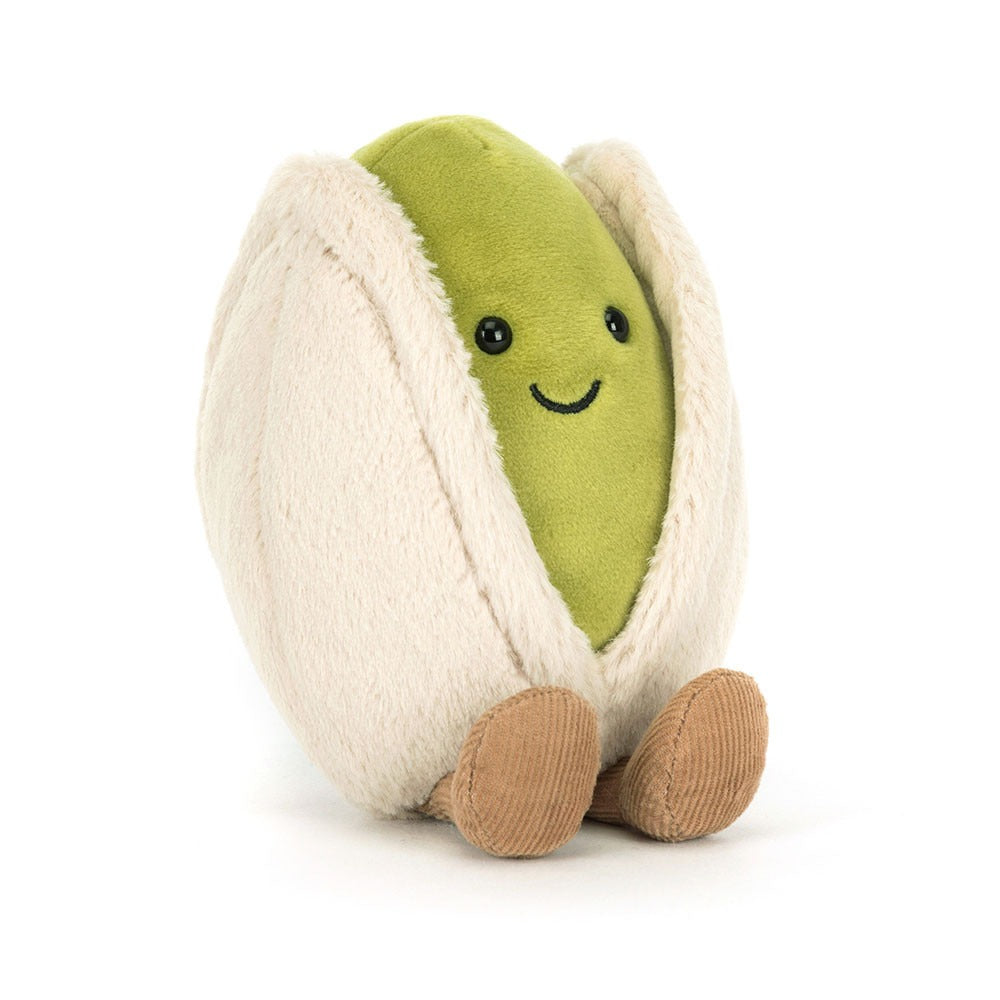  Amuseables Pistachio ピスタチオぬいぐるみ Jellycat Amuseables Horatio Pistachio – Destination Baby & Kids