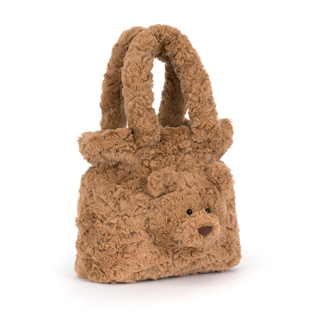  Bartholomew ベア トートバッグ Jellycat Bartholomew Bear Handbag – Destination Baby & Kids