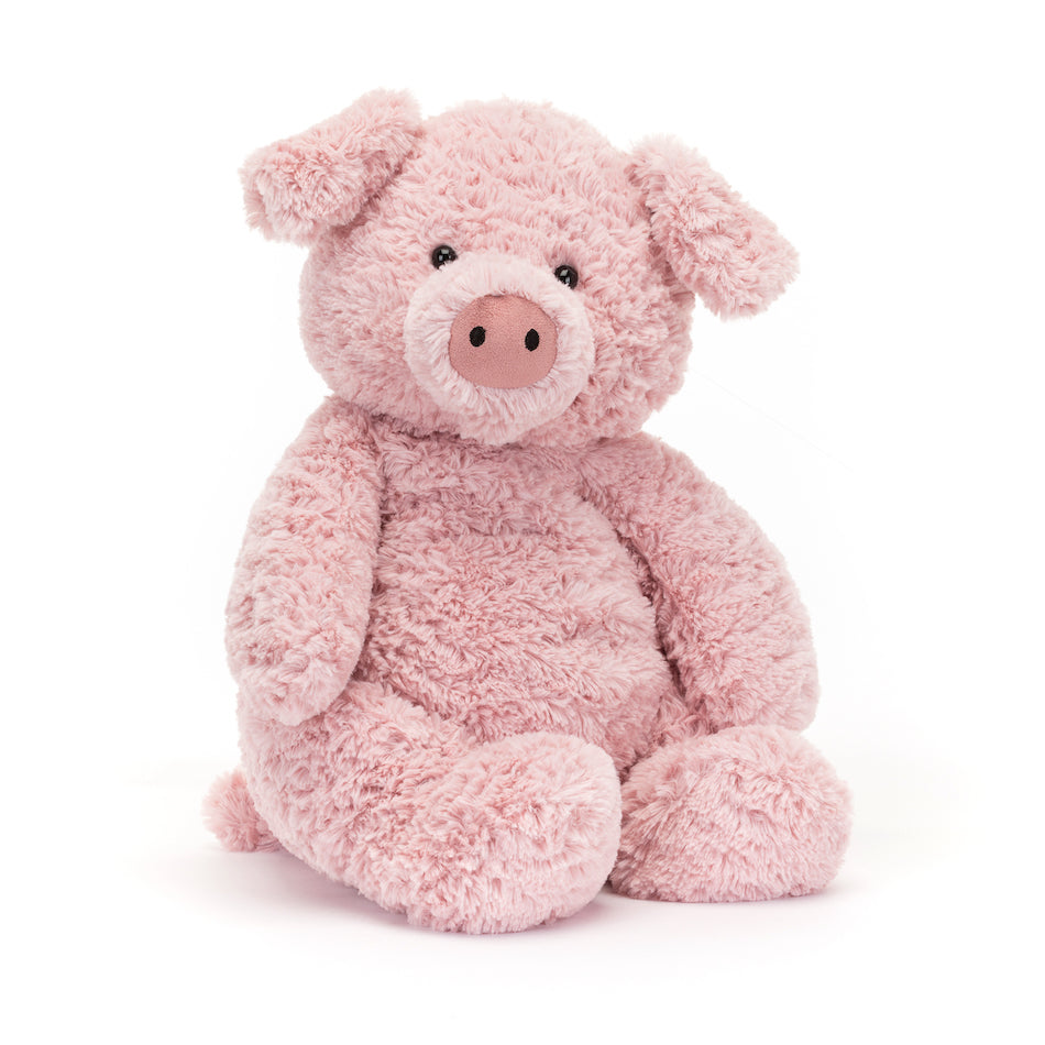 ぬいぐるみ Jelly cat Barnabus Pig Huge Jellycat Barnabus Pig Huge – Destination Baby & Kids