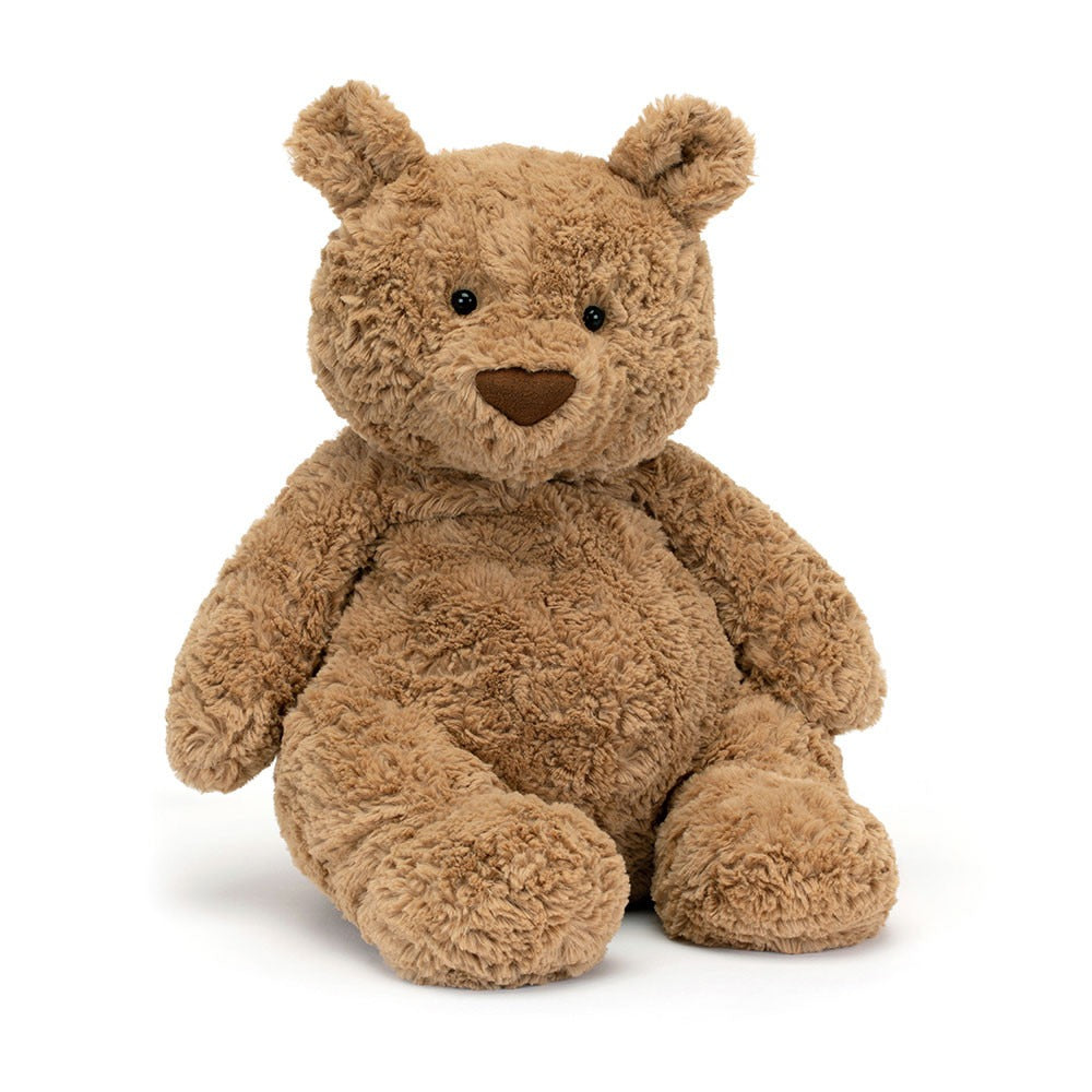  Huge Bartholomew Bear くま ぬいぐるみ Jellycat Bartholomew Bear Huge – Destination Baby & Kids