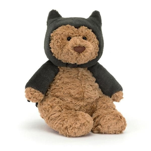 56cm  ぬいぐるみ Bartholomew Bear Jellycat Bartholomew Bear Bat – Destination Baby & Kids