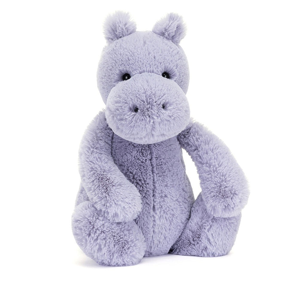 新品　 Bashful Hippo Mサイズ　BAS3HIPP Jellycat Bashful Hippo – Destination Baby & Kids