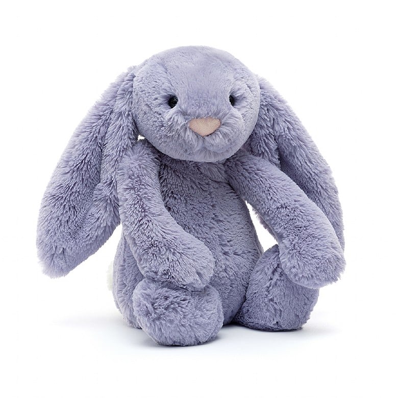 Jellycat Bashful Viola Bunny - Original – Destination Baby & Kids