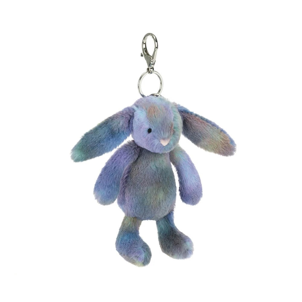Jellycat Zodihop Luxe Bunny Bag Charm – Destination Baby & Kids
