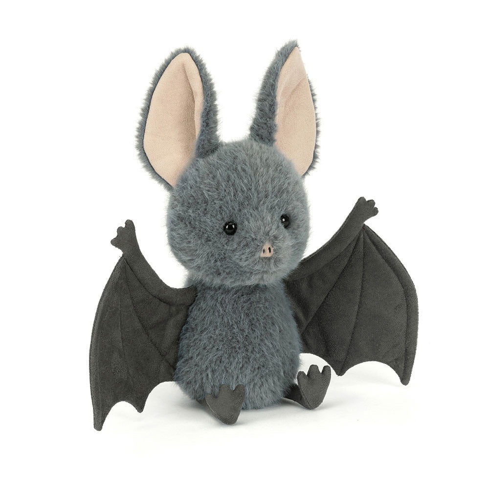  Broox Bat コウモリ ぬいぐるみ Jellycat Broox Bat – Destination Baby & Kids