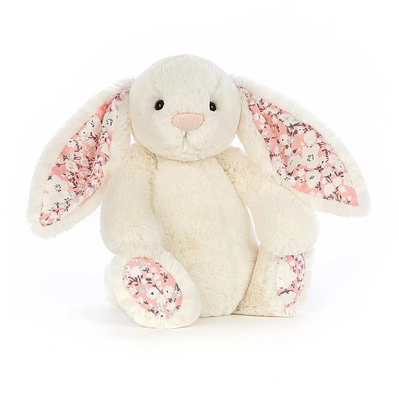 廃盤 ジェリーキャット Blossom Pink Cherry Bunny Jellycat Blossom Cherry Bunny - Original – Destination Baby & Kids
