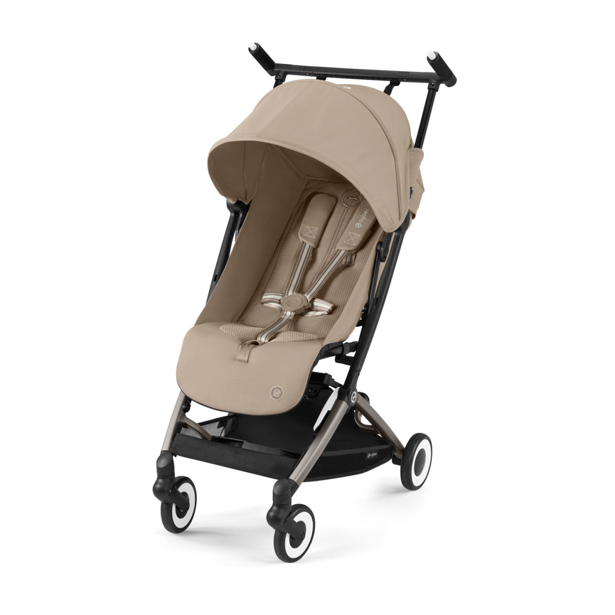 cybex libelle moon black Cybex Libelle 2 Ultra-Compact Lightweight Travel Stroller