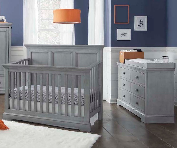 Westwood Design Hanley Crib and Dresser - Cloud Destination Baby & Kids Westwood Design Hanley Crib and Dresser - Cloud Destination Baby & Kids
