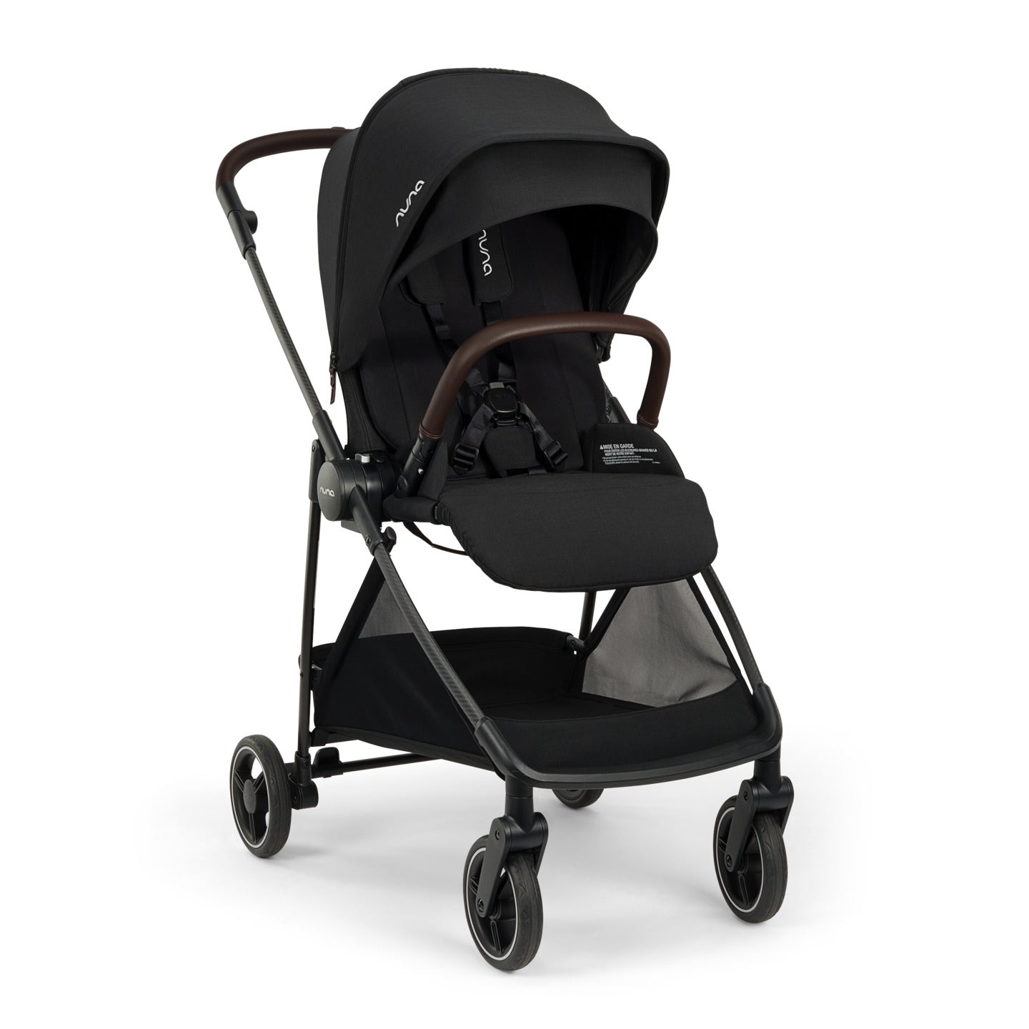 nuna small stroller Nuna