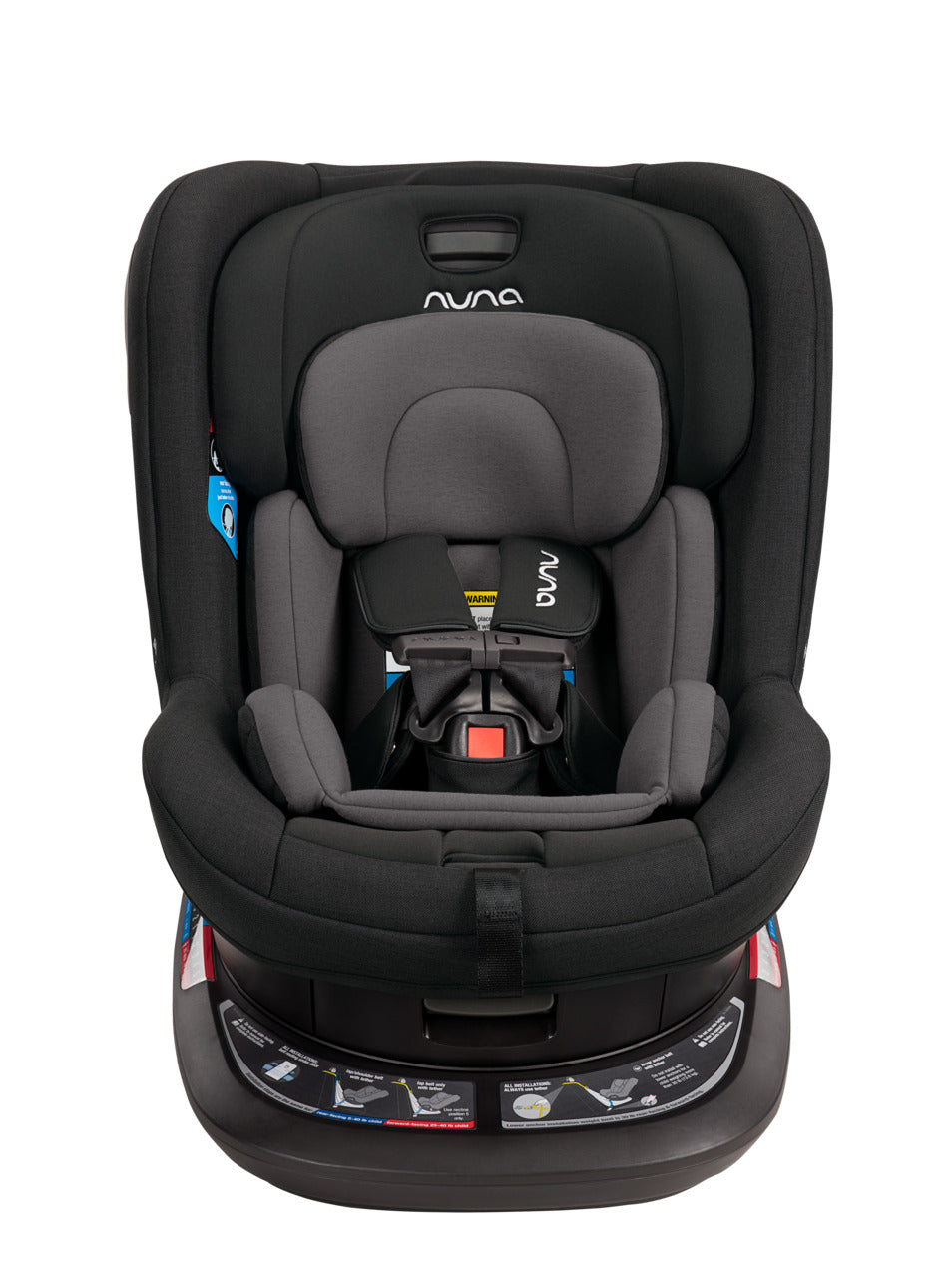 nuna convertible car seat and stroller Nuna REVV Rotating Convertible Car Seat