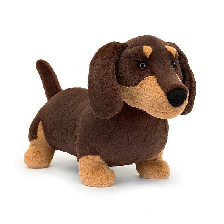 Jellycat Otto Sausage Dog Big – Destination Baby & Kids
