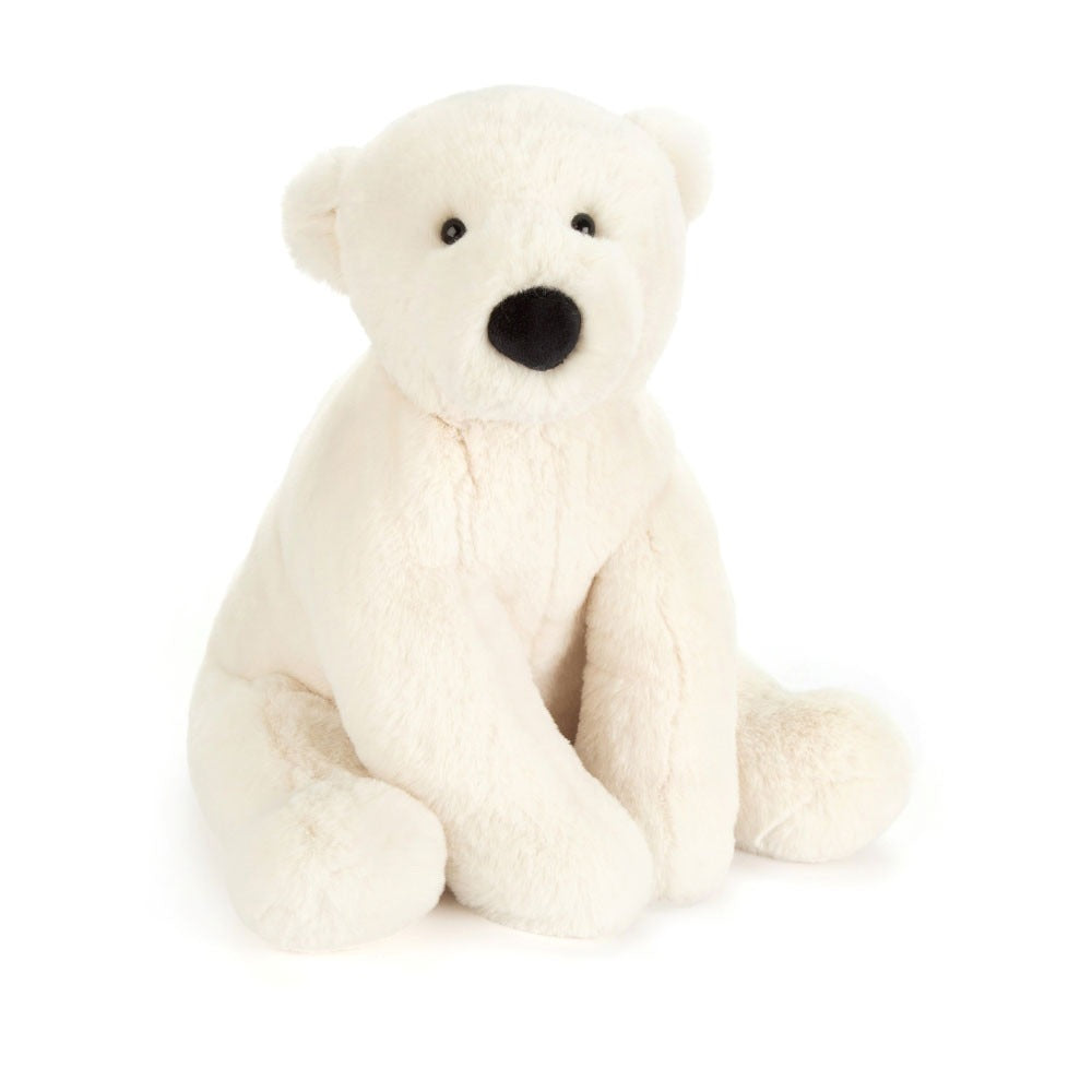 Jellycat Perry Polar Bear Medium – Destination Baby & Kids