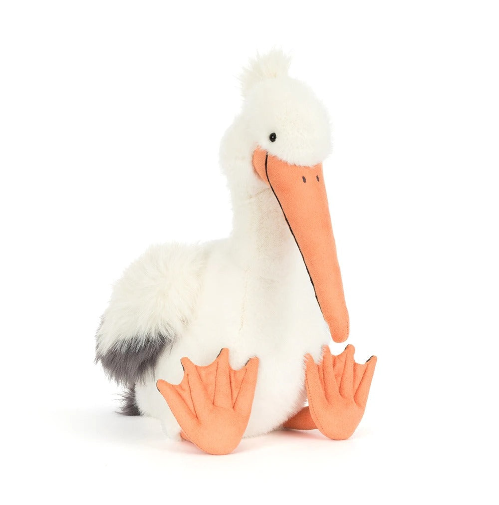  Keli Pelican ぬいぐるみ とり 新品 タグ付き Jellycat Keli Pelican – Destination Baby & Kids