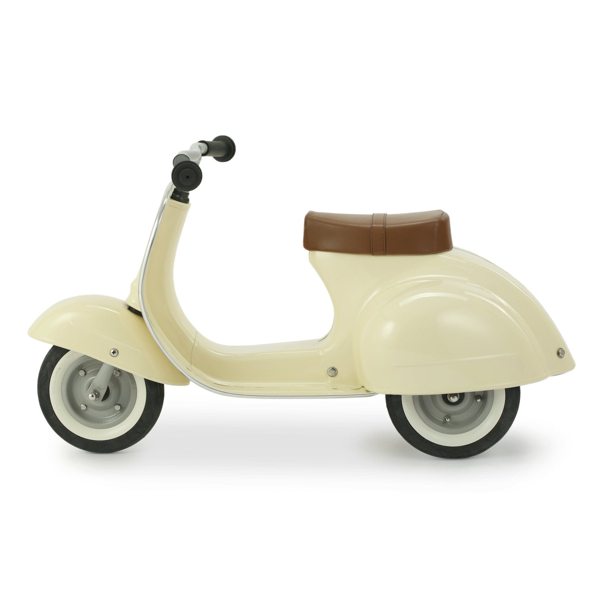 Ambosstoys PRIMO Sierra Ride On Kids Toy - Cream – Destination