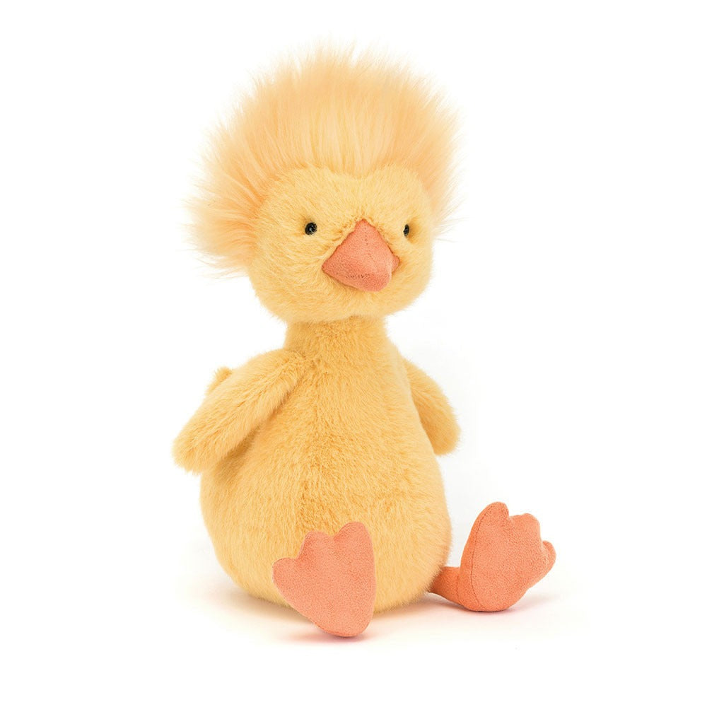  Dorit Duckling あひる 新品 Jellycat Dorit Duckling – Destination Baby & Kids