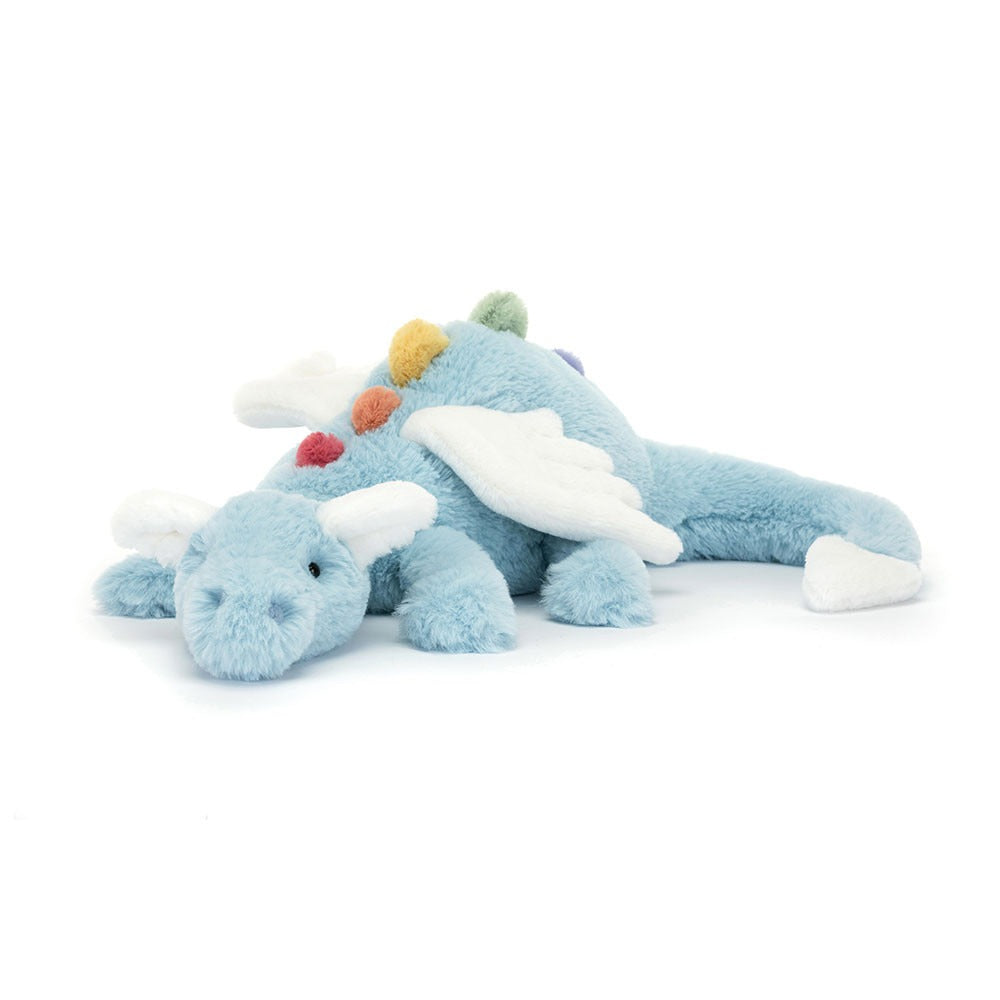 ぬいぐるみ  Sky Dragon Large size Jellycat Sky Dragon Large – Destination Baby & Kids
