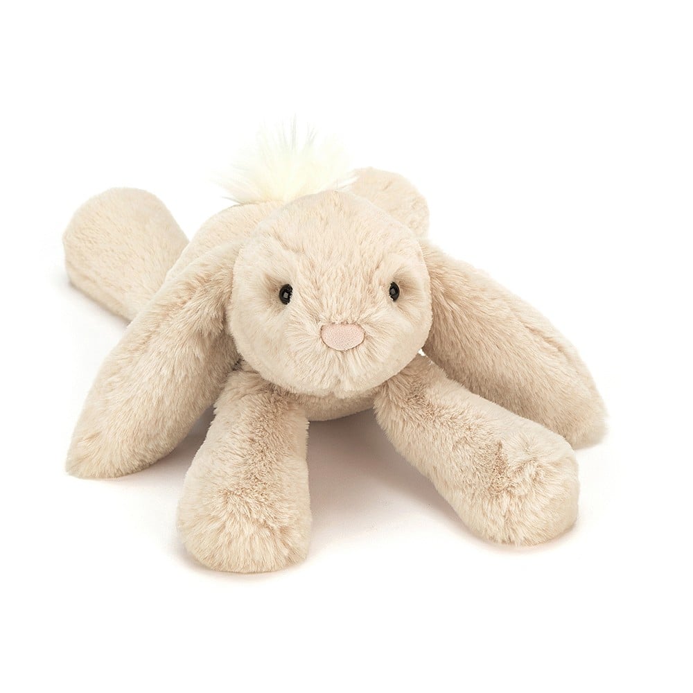 jelly cat うさぎ ぬいぐるみ Jellycat Smudge Rabbit – Destination Baby & Kids