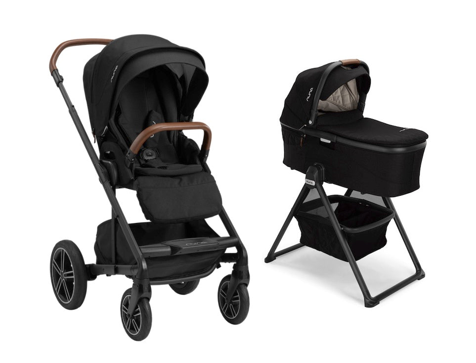 Nuna Stroller Mixx Stroller Bassinet Set Nuna Mixx Next