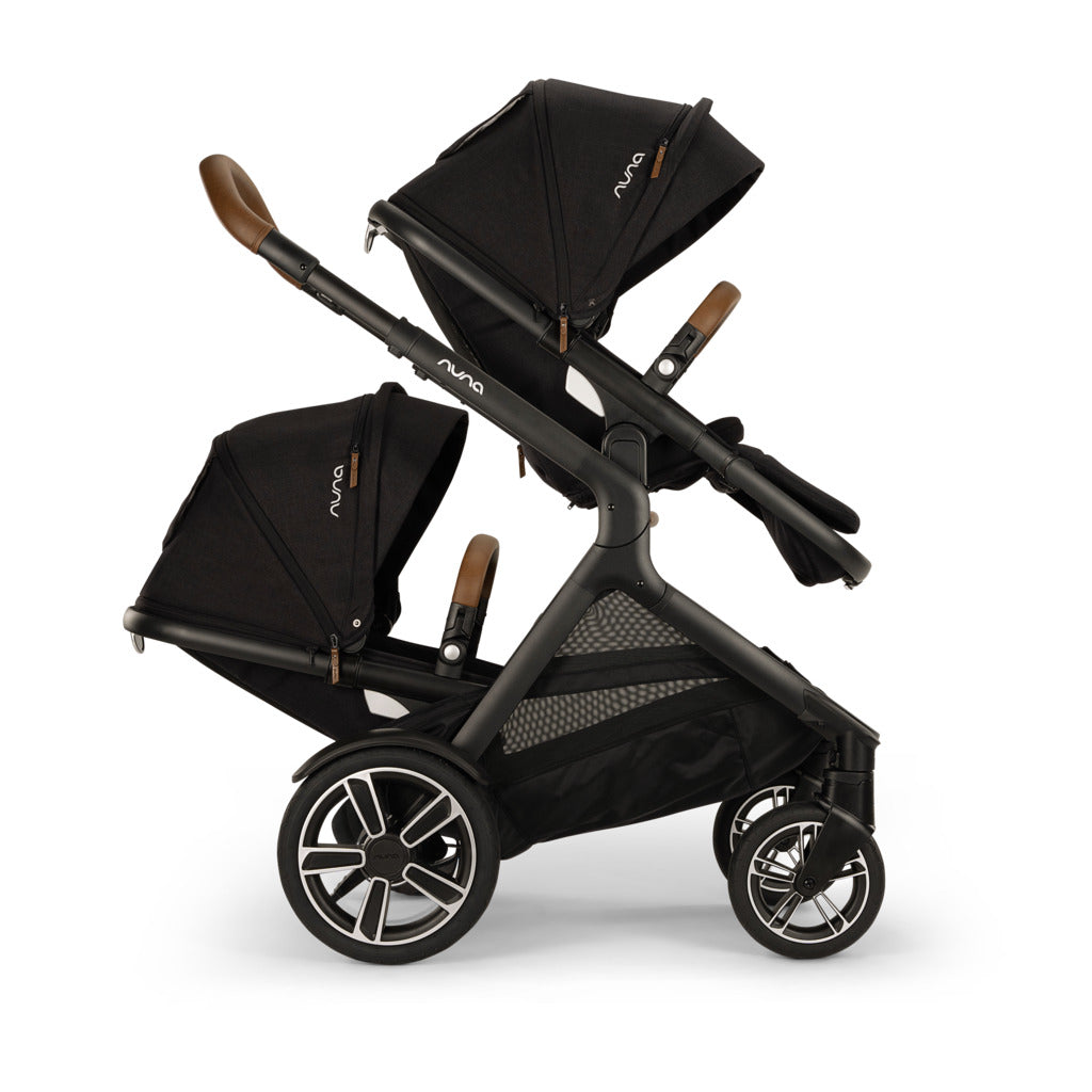 standing board for nuna stroller Nuna DEMI Next Stroller + Rider Board