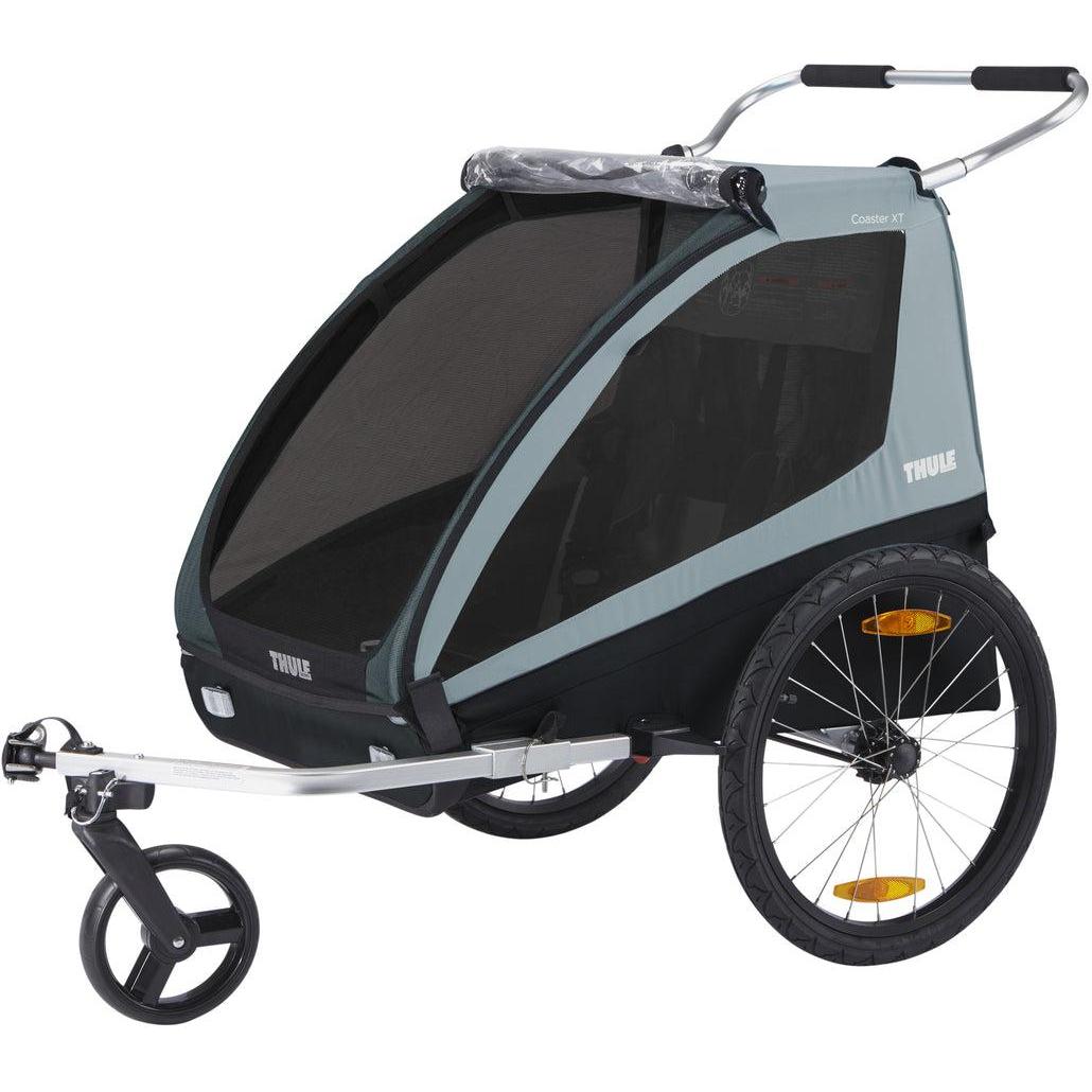 Thule Thule Coaster XT - Black – Destination Baby & Kids