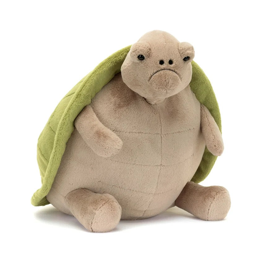 Jellycat Timmy Turtle Big – Destination Baby & Kids