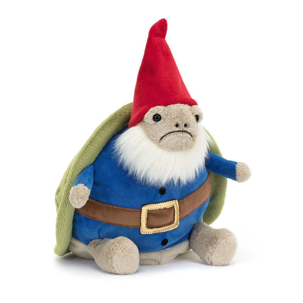 Jellycat Timmy Turtle 'Garden Gnome' – Destination Baby & Kids