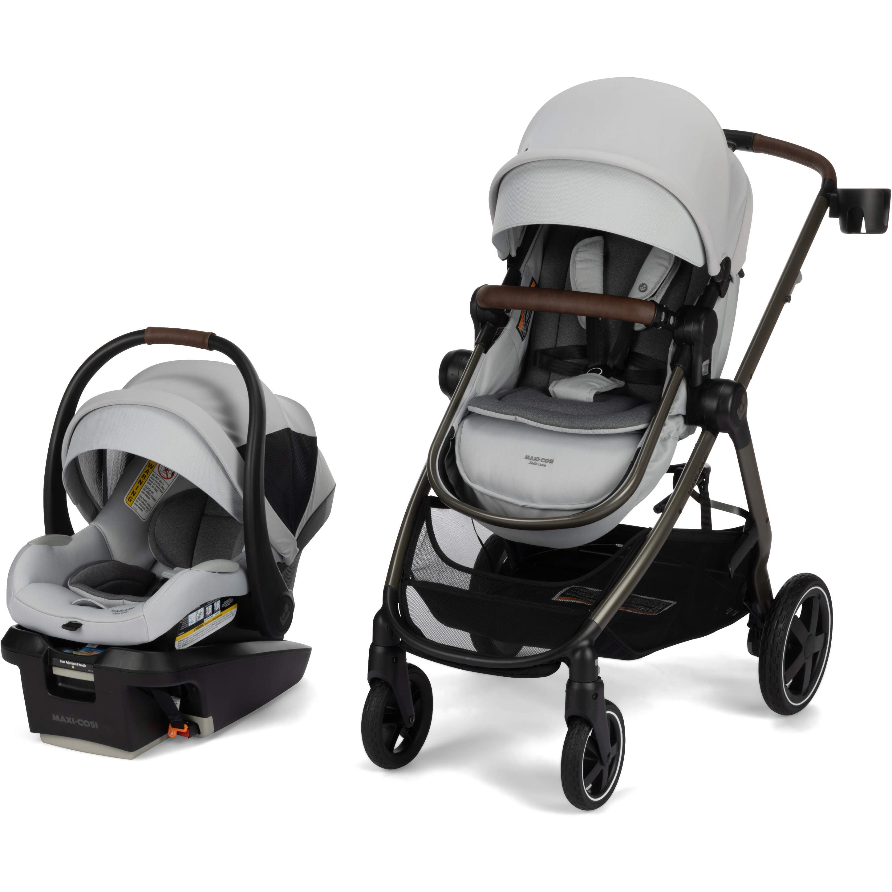 maxi-cosi adorra 2.0 5-in-1 modular travel system Maxi-Cosi Zelia Luxe+ 5-in-1 Modular Travel System