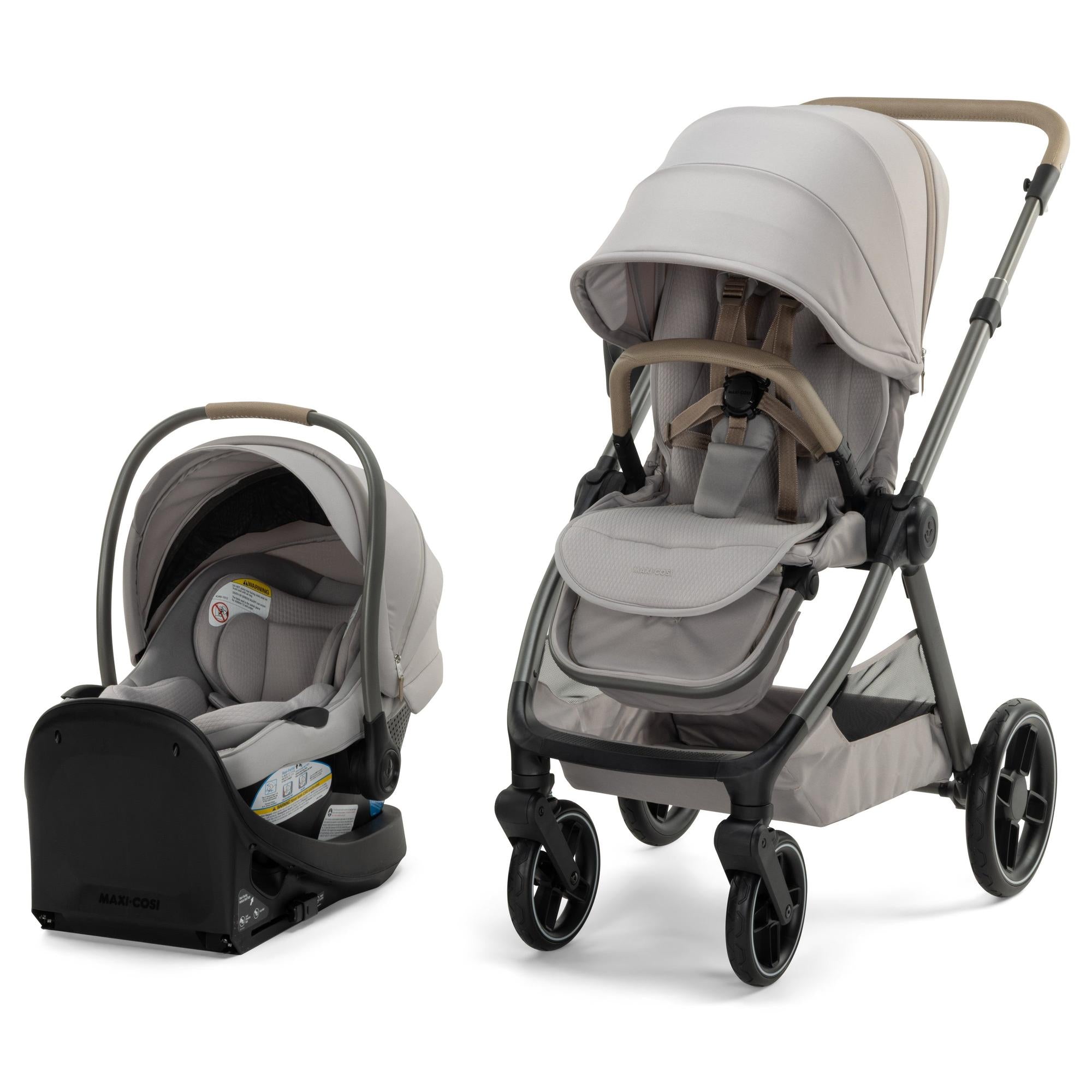 strollers that fit maxi cosi car seat Maxi-Cosi Oxford Modular Travel System Oyster Shell LS2 Street Fighter Helmet shop-all-backpacks Select Rigging Option:Double SS Hookset w/10' Fluorocarbon Leader Cosi Mico Pro Infant