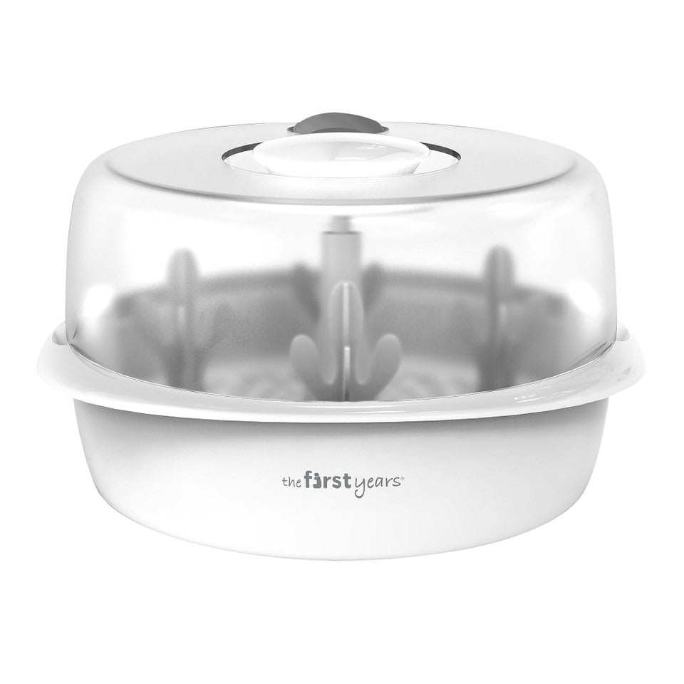 evenflo microwave sterilizer The First Years Microwave Steam Sterilizer