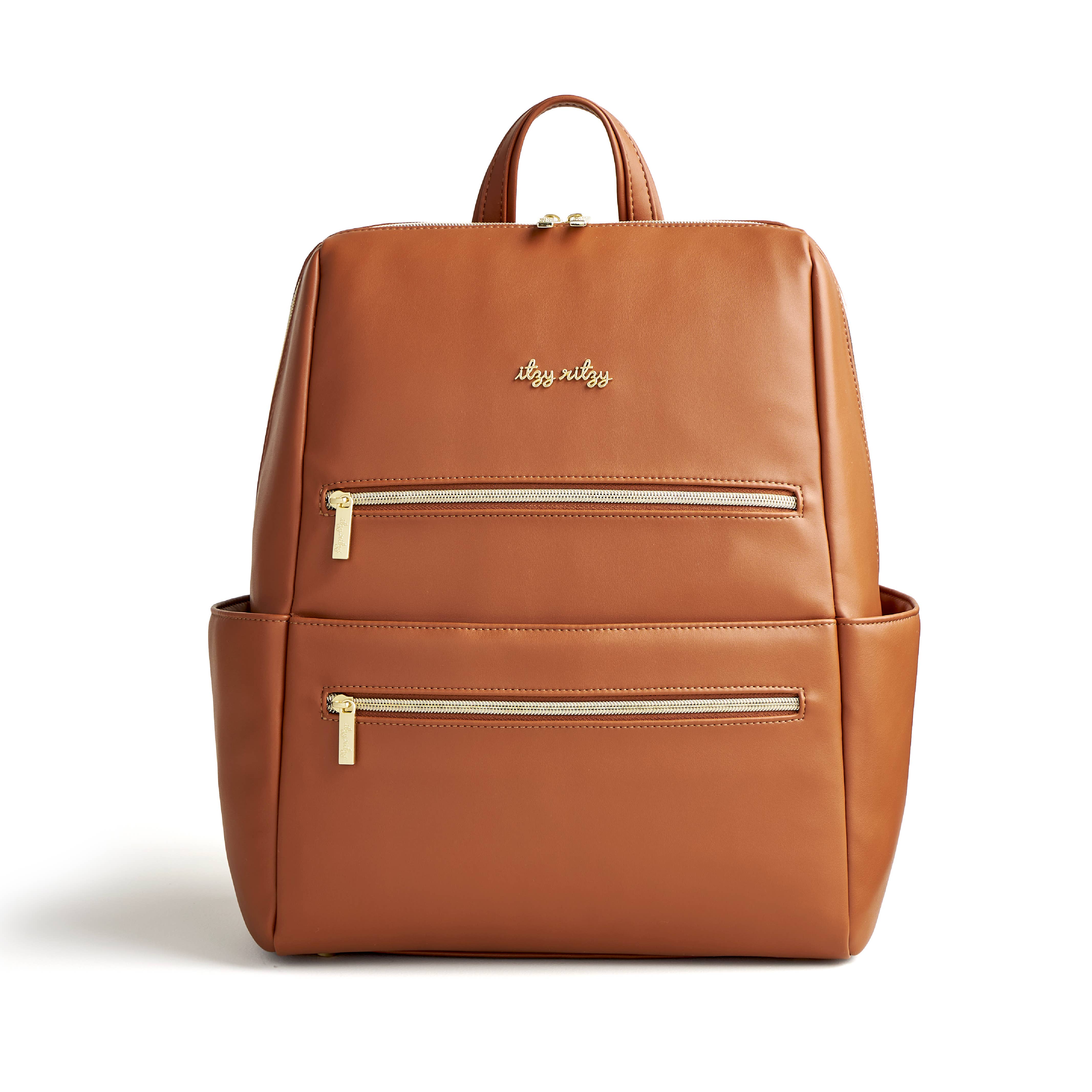 Itzy Ritzy Eras Backpack- Sleek Black main image 1