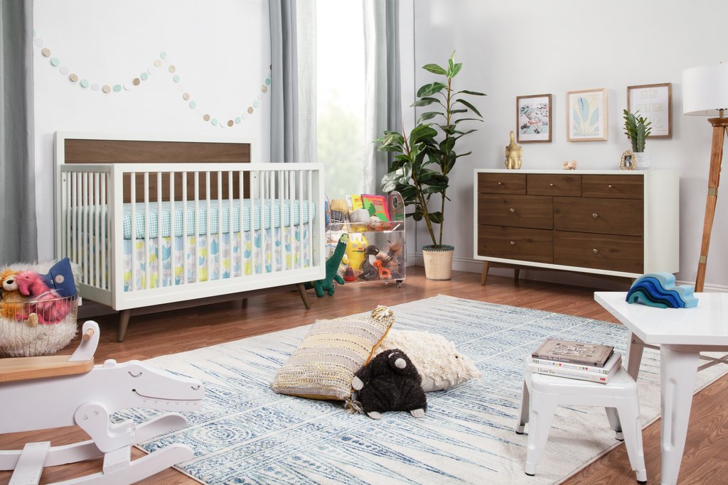 Palma Crib and Dresser Package Palma Crib and Dresser Package