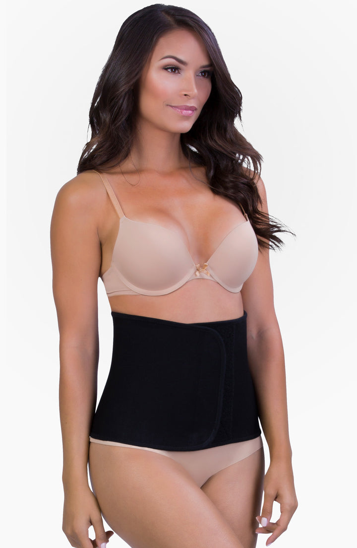 BELLY BANDIT VISCOSE FROM BAMBOO BELLY WRAP - BLACK