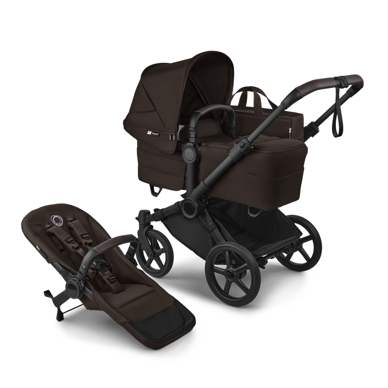 Bugaboo Donkey 6 Mono Complete Stroller