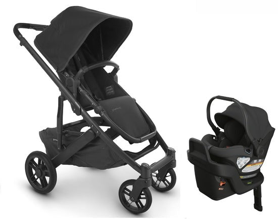 UPPAbaby CRUZ V2 ARIA Travel System Jake – Destination Baby Kids