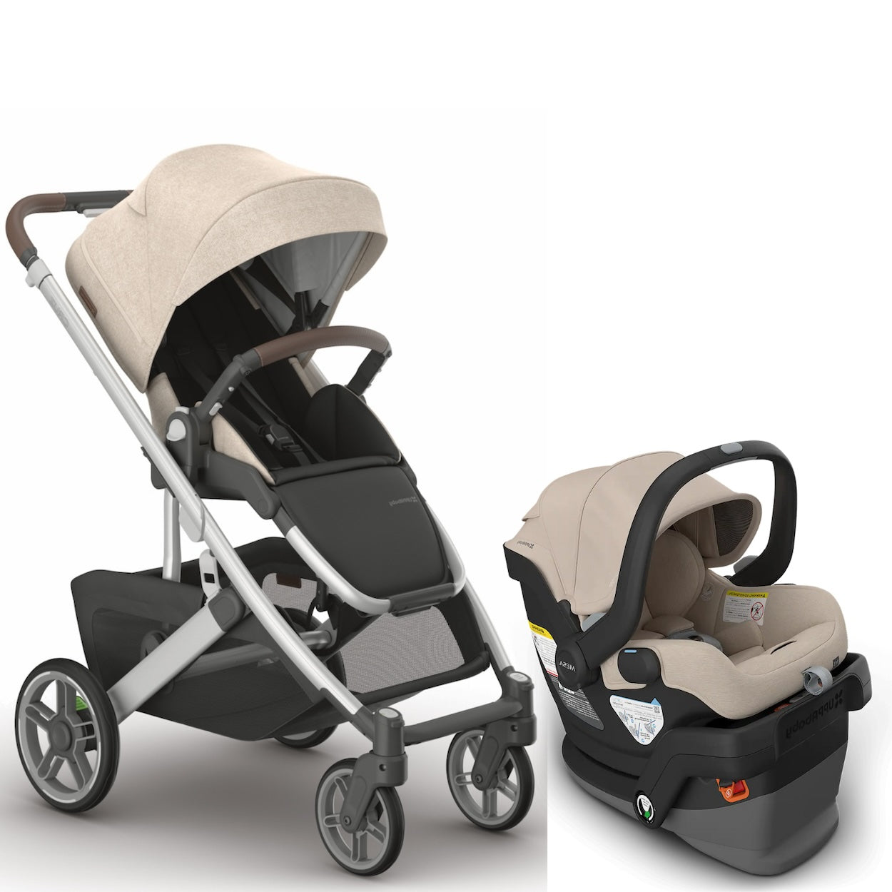 uppababy bassinet for cruz UPPAbaby Cruz V3 Stroller