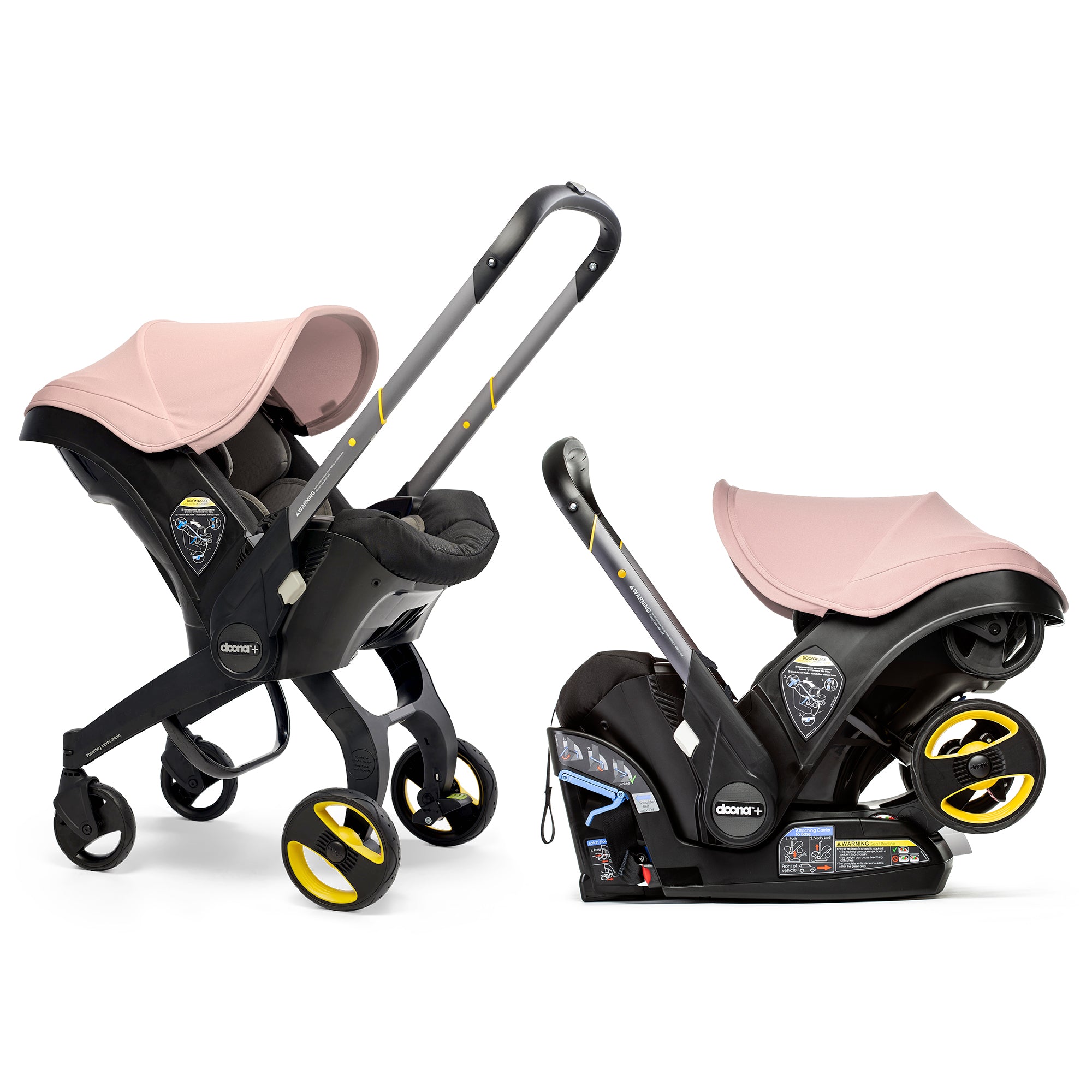 doona stroller in store pickup Doona+ Infant Car Seat Stroller And Essential Bag