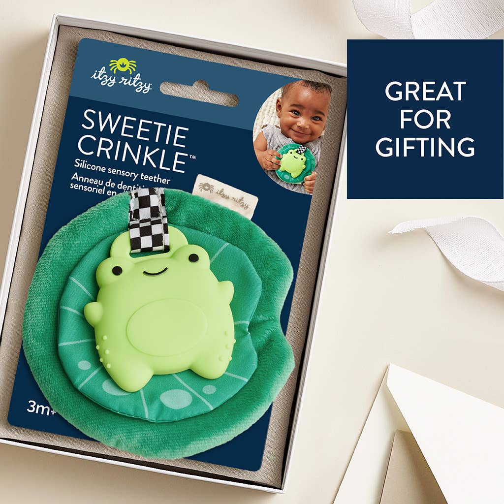 Itzy Ritzy Sweetie Crinkle™ – Destination Baby & Kids