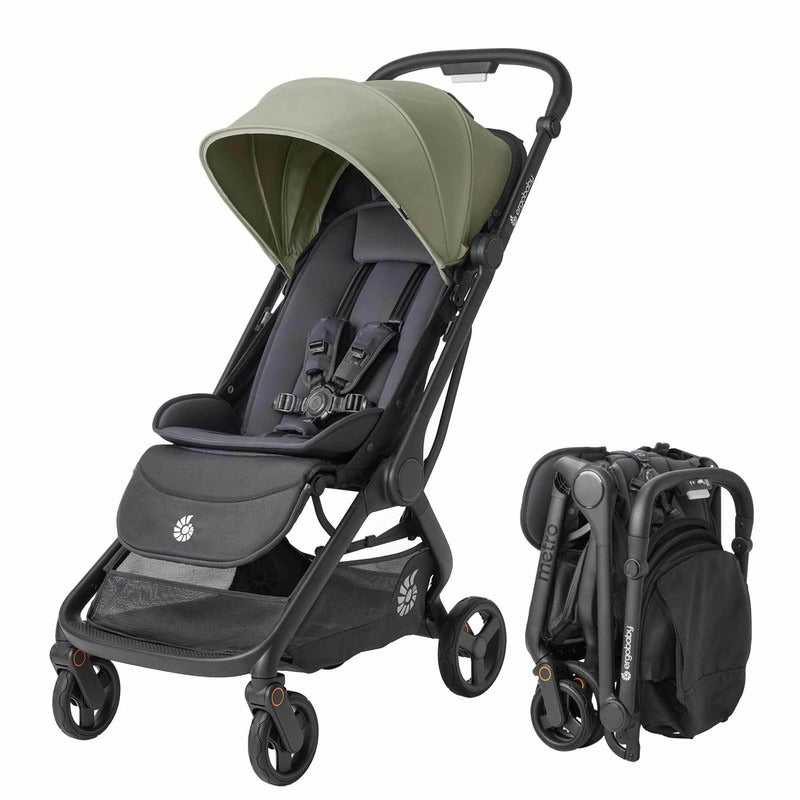 graco metrolite le stroller Ergobaby Metro 3 Compact Stroller