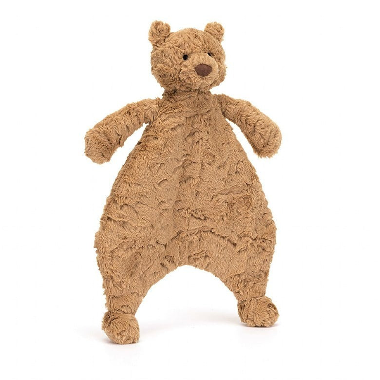 Jellycat Bartholomew Bear Comforter – Destination Baby & Kids