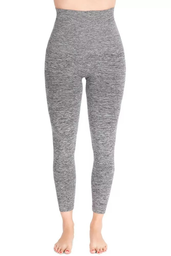 Belly Bandit Mother Tucker Postpartum Compression Leggings in
