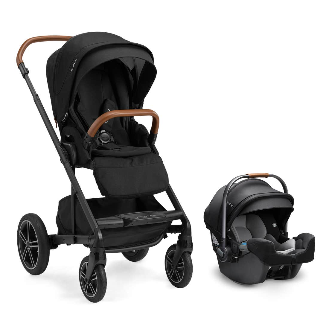 Nuna rava stroller adapter on sale
