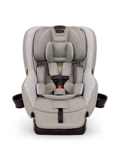 Nuna Rava Convertible Car Seat - Sterling – Destination Baby & Kids