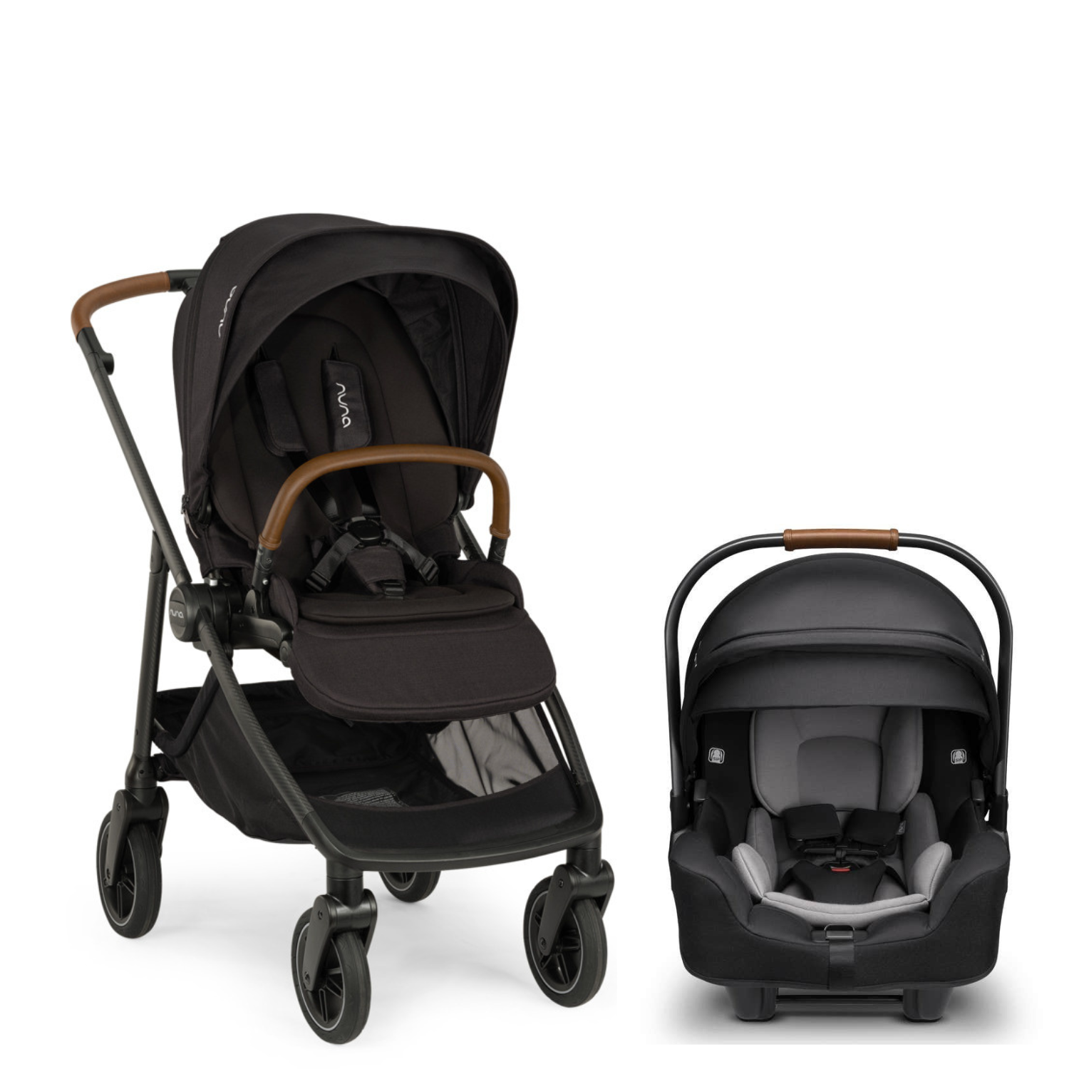 nuna rava compatible stroller Nuna SWIV Stroller