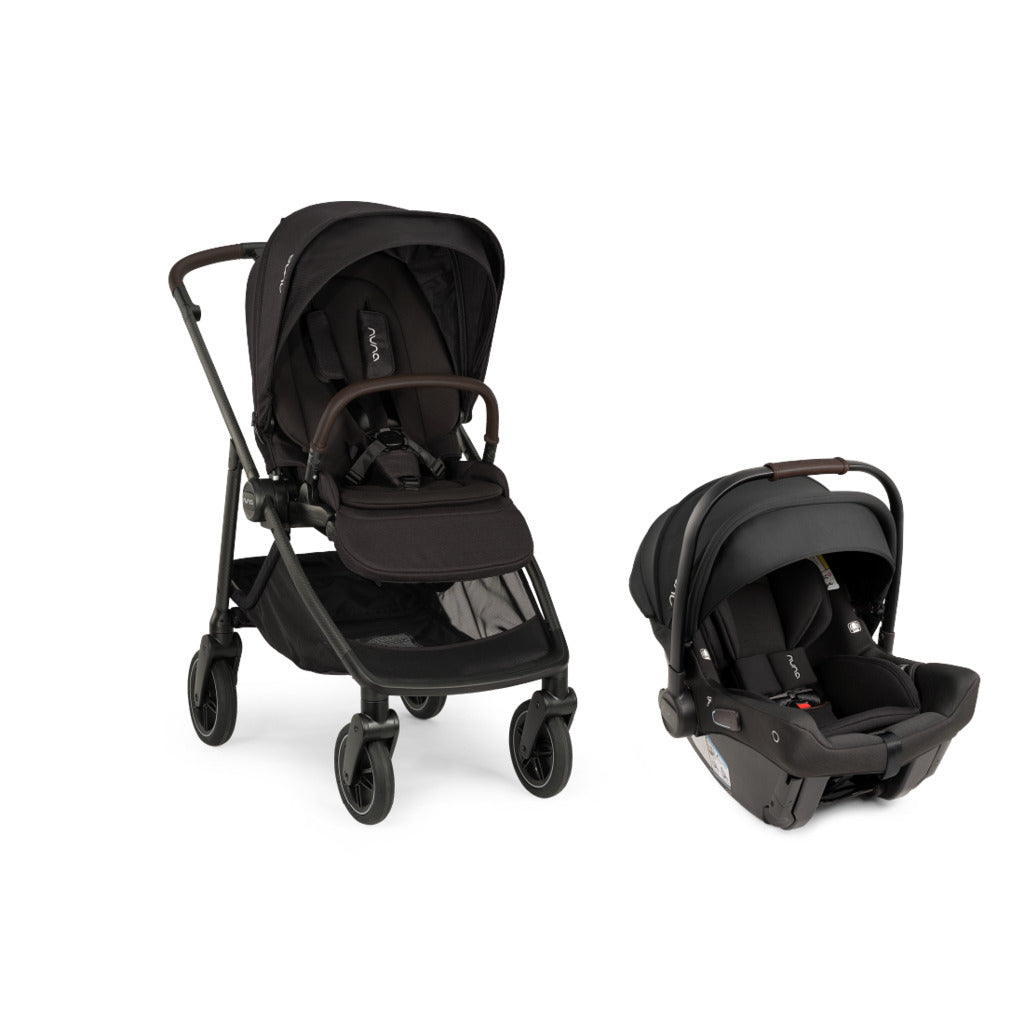 Nuna SWIV + PIPA urbn Travel System