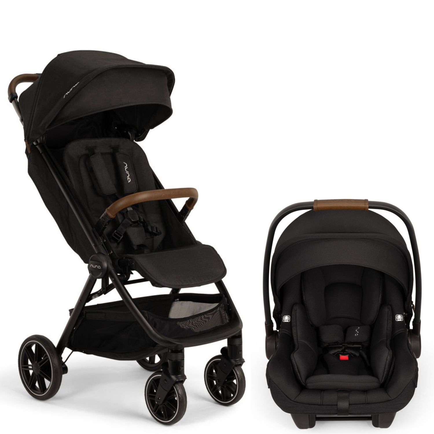 nuna pipa trvl stroller TRVL LX Nuna Stroller Granite